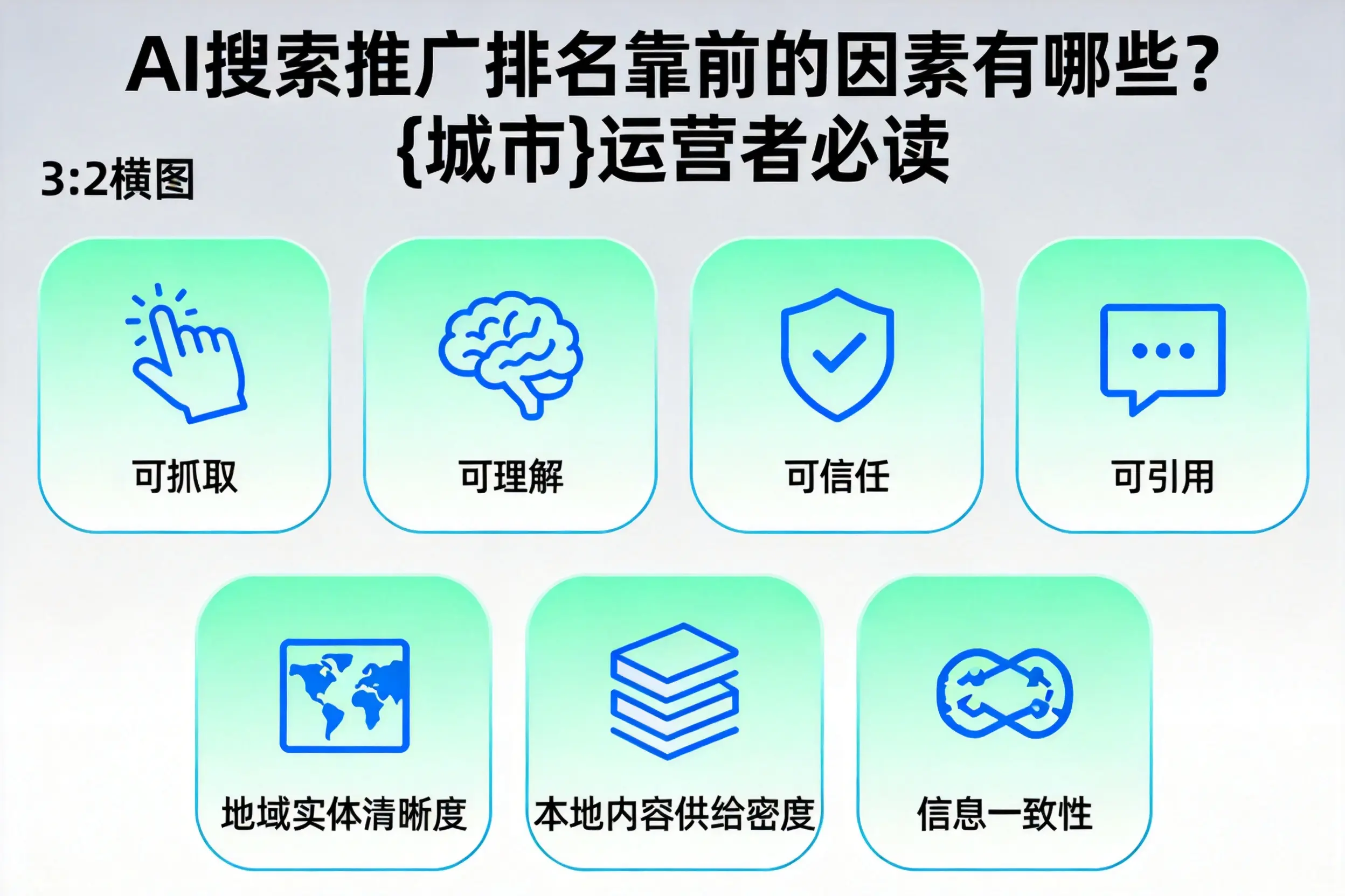 AI搜索推广排名靠前的因素有哪些?武威运营者必读