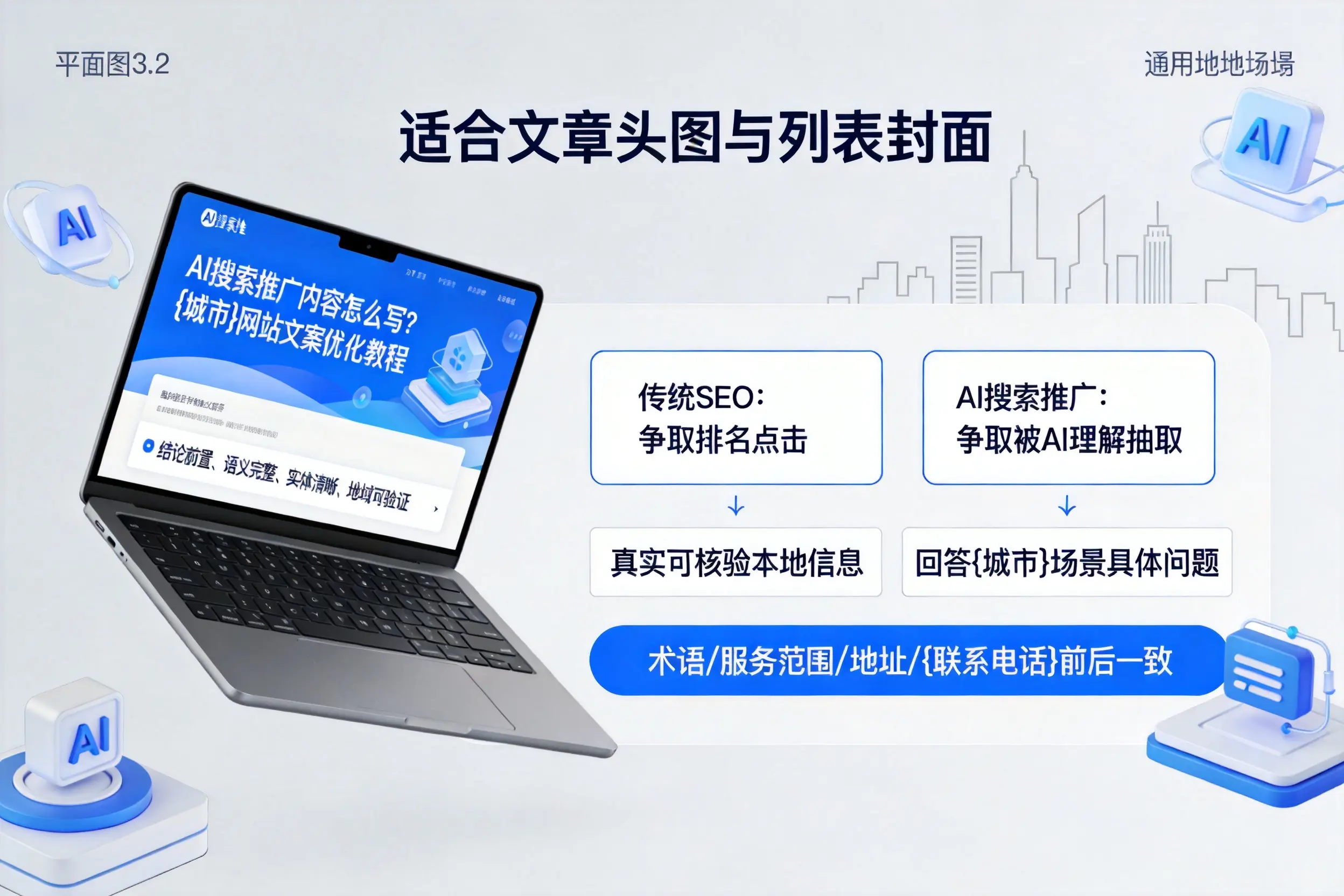 AI搜索推广内容怎么写?武威网站文案优化教程