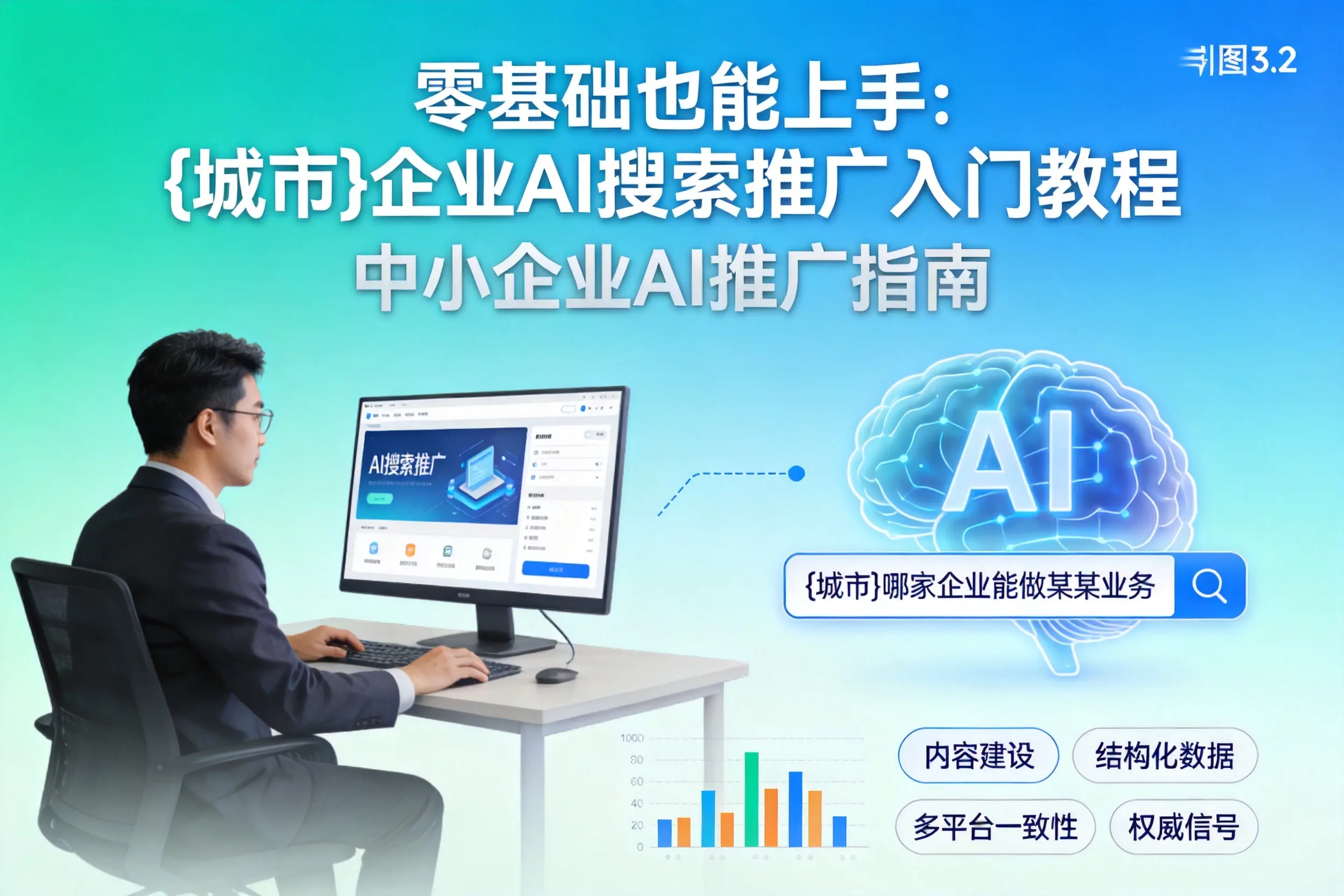 零基础也能上手：武威企业AI搜索推广入门教程