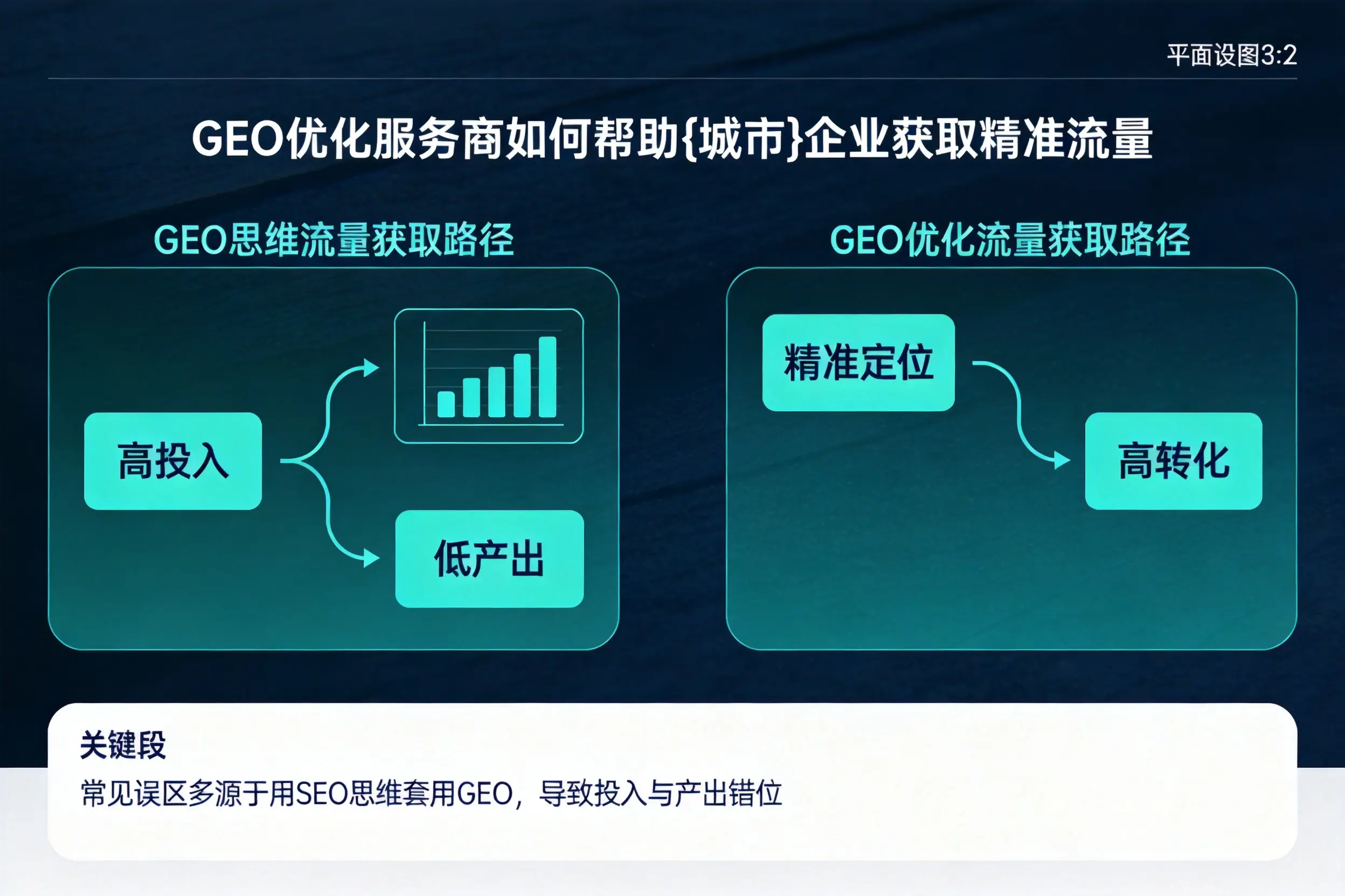 GEO优化服务商如何帮助武威企业获取精准流量