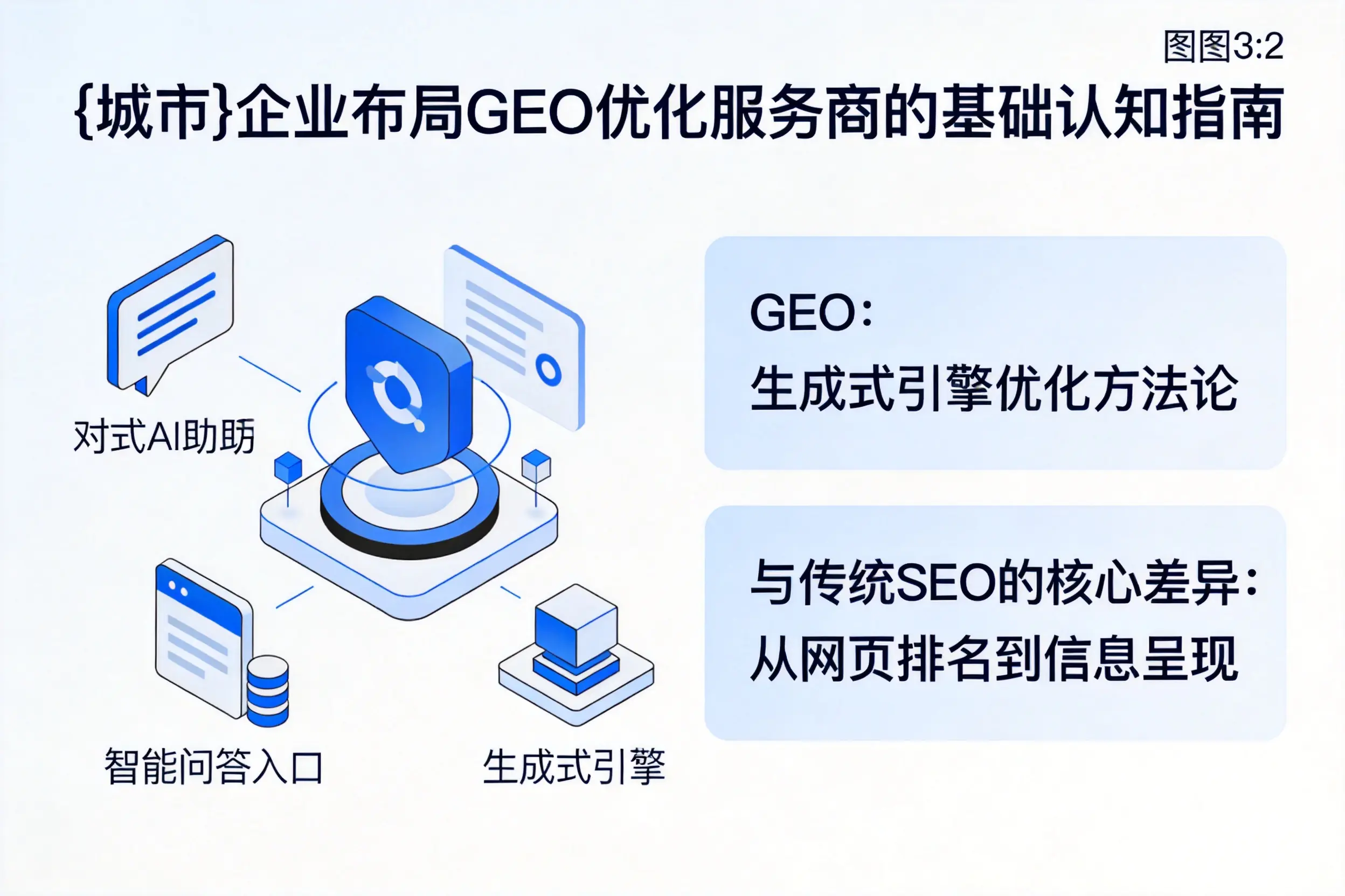 武威企业布局GEO优化服务商的基础认知指南
